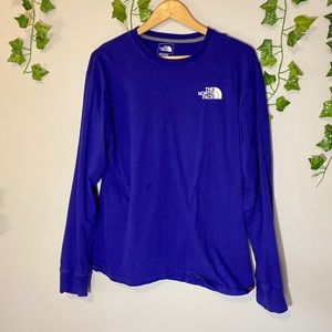 North Face Longsleeve